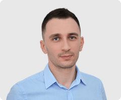 Andriy Budnik; CEO member photo