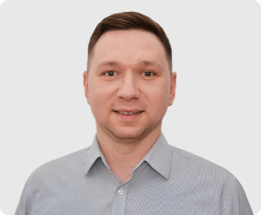  Artem Fedorenko; Head developer member photo